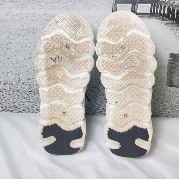 PONY PP1 Moon Men's Black High Top Athletic Shoes Chunky Sole Sock Sneakers Sz 8 - Picture 10 of 12